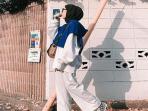 Tips Tampil Stylish Hijaber Pakai Baggy Pants Biar Nggak Kelihatan Gemuk & Bantet!