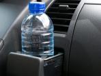 Waspadalah, Jangan Pernah Tinggalkan Botol Air Mineral dalam Mobil, Ini Bahayanya!