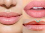 3 Pilihan Warna Lipstik bagi Kamu yang Memiliki Bibir Tebal