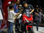 Baru Saja Diluncurkan, 3 Motor ini Jadi Motor Terlaris pada GIIAS 2019