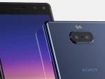 Bocoran Spesifikasi Xperia 20, HP Sony Terbaru yang Dibekali Chipset Snapdragon 710