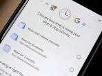 Cara Hapus Riwayat Browsing Chrome dan Lokasi Google Maps Secara Otomatis