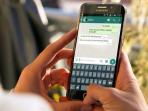 Cara Mengirim Foto Lewat Whatsapp Agar Tak Pecah di Android dan iOS