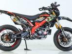 Cari Kawasaki D-Tracker 150? Nih Harganya Cuma Rp 20 Jutaan, Seharga Honda Vario 150