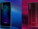 Dibekali 5 Kamera, Ponsel Seri Y Teranyar Vivo Mulai Dijual di Tanah Air, Simak Spesifikasinya