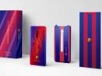 Dijual Terbatas, Segini Harga HP Oppo Reno 10x Zoom Edisi FC Barcelona 