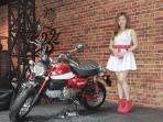 Honda Monkey di GIIAS 2019 Cicilannya Cuma Rp 1 Jutaan!