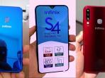 Infinix Resmi Kenalkan Infinix S4 yang Miliki Kamera Paling Jernih di Kelas 1 Jutaan