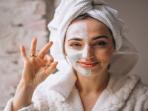Inilah 5 Rutinitas yang Wajib Dilakukan Untuk Kamu Pemilik Jenis Kulit Kering Agar Tak Mudah Jerawat