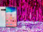 Intip Inovasi Fingerprint Scanner yang Canggih Pada Smartphone Samsung Galaxy S10
