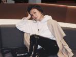 Intip Penampilan Stylish Agnez Mo yang Seksi dan Berkelas, Tenteng Tas Berharga Fantastis