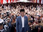 Intip Rahasia Bugar Jokowi, Ternyata Sudah Dijalani Selama 18 Tahun