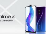 Realme X Dirilis dengan Kamera Pop Up! Yuk Intip Video Hands On-nya