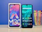 Resmi Dijual di Indonesia, Ini Spesifikasi dan Harga HP Samsung Galaxy M30