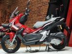 Resmi Rilis di Indonesia, Segini Harga Motor Matic Model Adventure Honda ADV 150