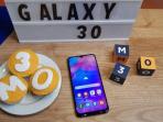 Samsung Galaxy M30 Baru Saja Rilis, Ini Perbandingannya dengan Galaxy M20 dan Galaxy A30