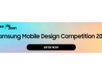 Samsung Siapkan Hadiah Rp 500 Juta untuk Kompetisi Desain Gadget, Buruan Ikutan!