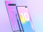 Sesuaikan Kebutuhan, Nih Bocoran Spesifikasi Samsung Galaxy Note 10 Dan Note 10+