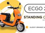 Spesifikasi ECGO 2, Motor Listrik Murah Harga Rp 4 Jutaan yang Dibekali Teknologi Canggih