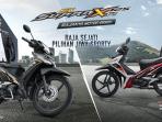 Tak Ada Kenaikan Harga, Berikut Ini Daftar Harga Motor Bebek Juli 2019