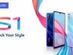Targetkan Millenial, Ini Spesifikasi HP Vivo S1 yang Resmi Dijual di Indonesia