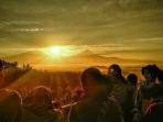 6 Spot Terbaik untuk Memburu Sunrise di Yogyakarta, Mana Favoritmu? 