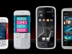 Berikut Ponsel Nokia dengan Seri XpressMusic yang Jadi Idola Anak Muda