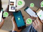 Cara Kirim Pesan WhatsApp Gratis Tanpa Kuota Internet, Dijamin Bebas Chattingan Selamanya