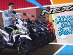 Cari Motor Matik Murah, Suzuki Nex II Pilihannya, Ini Daftar Harganya