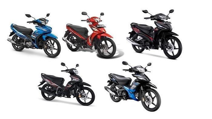 Daftar Harga Motor Bebek Terbaru Agustus 2019, Paling Murah Rp 14 Jutaan