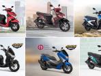 Daftar Harga Motor Maxi Yamaha Terbaru Agustus 2019, Lexi, Aerox, NMAX, XMAX, dan TMAX