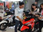 Daftar Harga Motor Tipe Matic, Bebek Sport dan Skutik Premium Honda OTR DKI Jakarta