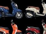 Deretan Motor Bekas Honda Scoopy, Harga Dibawah Rp 10 Juta