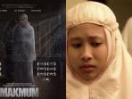 Film Horor Indonesia 'Makmum' Hari ini Dirilis, Simak Dampak Positif dan Negatif Menonton Film Horor 