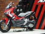 Hah! Sokbreker Belakang Skutik Adventure Honda ADV 150 Gak Bisa Diservis? Ini Penjelasannya