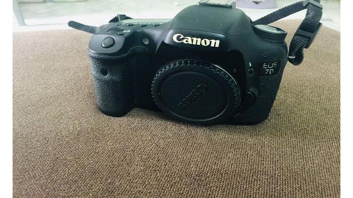 Harga Mulai Dari Rp 1 Jutaan, Ini Deretan Kamera DSLR Canon Bekas