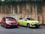 Harga Terbaru Honda Jazz, Yaris, Mazda 2 dan Suzuki Baleno Bulan Agustus 2019
