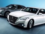 Harga Toyota Crown Hybrid, Sedan Mewah Kandidat Mobil Dinas Jajaran Menteri Baru Jokowi