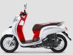 Honda Scoopy Edisi HUT RI 74 Jadi Penantang Baru, Berikut Daftar Harga Motor Matic 125cc Agustus 2019