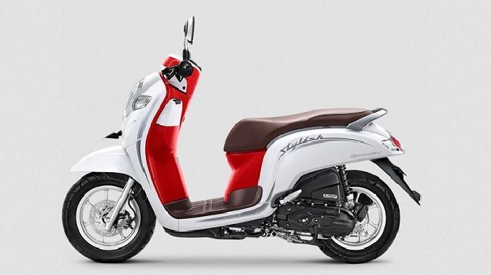 Honda deals matic 125cc