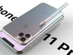 Intip Bocoran Desain Case iPhone 11, Dibekali Pena Stylus