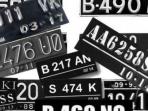 Kode Pelat Nomor Tiap Daerah Tak Ditentukan Polisi atau Orang Indonesia, Ini Sejarahnya