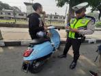 Meningkat 5,18 Persen dari Tahun Sebelumnya, Ini Pelanggaran Terbanyak Operasi Patuh Jaya 2019 Hari Pertama
