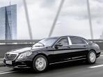 Mercedes Benz S600 Guard, Mobil Dinas Jokowi yang Anti Peluru dan Ledakan Bom