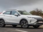 Mobil SUV Baru Mistubishi Eclipse Cross, Beli Kredit Aja, Nih Harga dan Skema Cicilannya