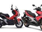 Model Sama Sama Sporty, Antara Yamaha Aerox 155 VVA atau Honda ADV 150, Nih Simak Spesifikasi Lengkapnya