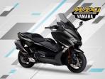 Mumpung Bonus Helm Arai, Kredit Yamaha TMAX DX Yuk, Ini Skema Cicilannya