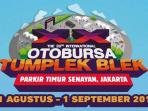 Otobursa Tumplek Blek 2019, Gratis BBM Senilai Rp 6 Juta dan Masih Banyak Promo Lainnya Dari Honda