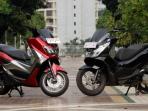 Perbandingan Harga Bekas Motor Matic 150cc, Honda vs Yamaha, Murah Mana?
