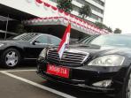 Punya Mobil Dinas Baru, Berapa Harga Mercedes Benz S600 Pullman Guard Bekas Milik Jokowi Kalau Dijual?